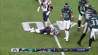 RIP Brandin Cooks (Super Bowl LII)