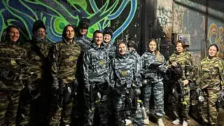 Paintball - это от слова pain