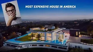 The Most Expensive HOUSE in America 😍🏠💵