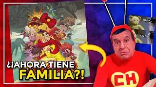 ¡¿El Chapulin Colorado AHORA TENDRÁ FAMILIA?! - 