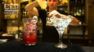 Коктейль Бакарди Bacardi рецепт от Cbar-PROJECT