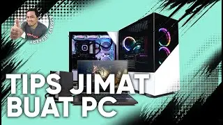 Trick Jimat Bila Nak Buat PC Gaming Tapi Tak Nak Performance Drop,Ini Rahsianya!!😍🤯 #podcast