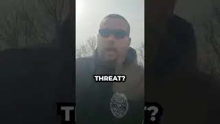 He Flipped Off A Cop And They GOT MAD!