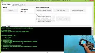 E-TACHI B12 VIP Reset Done+Boot Key || RDA CPU WITH CM2
