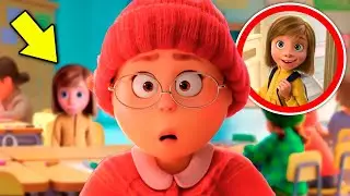 16 HIDDEN Characters in Movies You Never Noticed! (DISNEY)