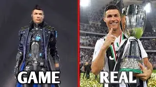Free Fire Characters in Real Life 2020 || All Characters Real Life in FreeFire