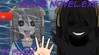 Anime Visual Novel.EXE - [Visual Novel] | Real DEMO [2]