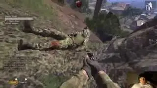 Arma 3 Wasteland: Du kill, du kill, du kill