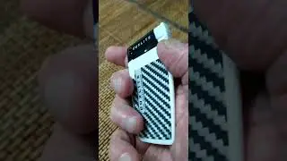 Сверхтонкая зажигалка "Luxlite".