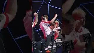 Winning Moment at IEM Cologne Quarter-Finals vs G2! #cs2 #vamouz