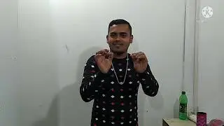 কোকাকোলা থেকে ফুলে পরিণত হবে দেখে নিন ম্যাজিকটা। ম্যাজিশিয়ান এসকে নাইম।