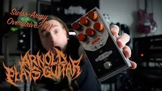 UNBIASED GEAR REVIEW - RD Compact Hot Rod by Origin Effects