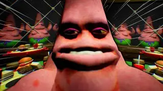 POTRICK SNAPPED AGAIN!!!! (Spongebob Horror) || Potrick Snap 2 - Full Game - No Commentary