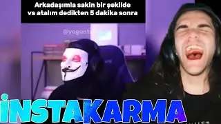 EBONİVON - İNSTAKARMA #402 İZLİYOR