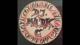 DJ Mark C - Hardcore Pressure - Vinyl mix