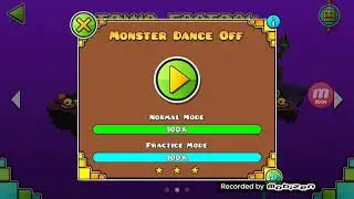 Как пройти последний уровень в Geometry dash world?