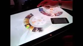 Lenovo Horizon 2 Table PC: Pairing with Devices