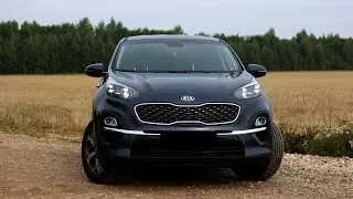 РЕКОМЕНДУЮ!!! Установка порогов на автомобиль KIA  . Новости KIA SPORTAGE.  Новый KIA SPORTAGE .
