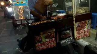 bakso bakar terlezat sepanjang masa