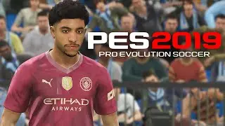 DOWNLOAD PES 2019 PATCH 2025 LAST UPDATE