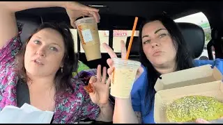 Dunkin Donuts || With Tina Dybal