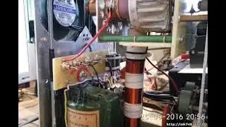 Моя методика расчета электрических режимов ламповых УМ