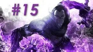 Прохождение Darksiders 2. Часть 15 - Смерть для Гхорна