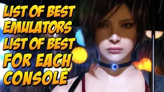 List of best emulators for each console 2024
