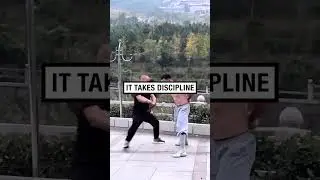 This is the most intense training we've ever seen! 😲 🎥: @sachka.w