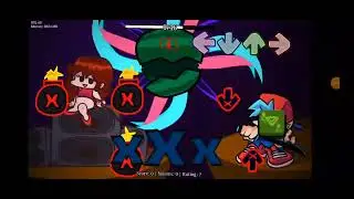 FNF Fruit Ninja Files Restored Mod Android