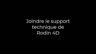 TUTO Link - Comment joindre le support technique