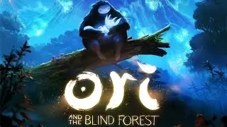 Видеообзор Ori and the Blind Forest