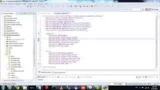 Slide Down Animation In Android