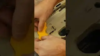 How to paint GAP Camouflage! 
