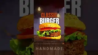 Designing the Perfect Burger Flyer: A Visual Feast!  