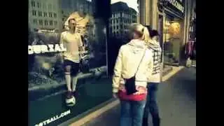Ribery'den Cansız Manken Şakası