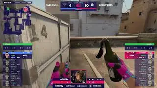m0NESY +600K CLUTCH | BLAST Spring Final 2022 | CSGO
