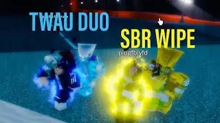 [YBA] TWAU DUO SBR WIPE