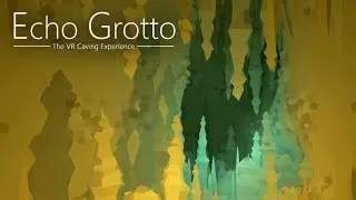 Echo Grotto - Underground Light Show