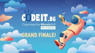 CodeIT Grand Finale 2024
