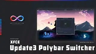 Hefftor Edition   Polybar Switcher update3