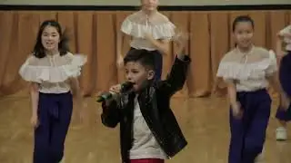 Дима Ли-Чан-Лин - Привет, девчонка | LIVE |