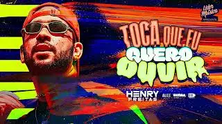 Paredão Explode - Henry Freitas