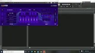 How to use Fluid Pitch in Cakewalk (in MPE mode)