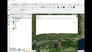 Lab 6 Digital Elevation Model DEM 3D Visualization in QGIS 3.0