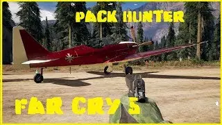 Far Cry 5 'Unlocking Pack Hunter + Death From Above' *PC*'