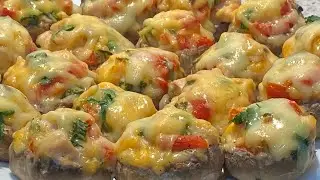 Идеальное блюдо на праздничныи стол. Aperitiv pentru masa de sarbatoare