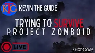 Mista Kleen: Horde Night! - Project Zomboid [LIVE] 