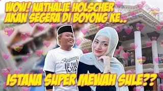 SULE DAN NATHALIE HOLSCHER SIAP MENIKAH?😜