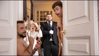 [MEN Parody] Prince Sir Peter 3